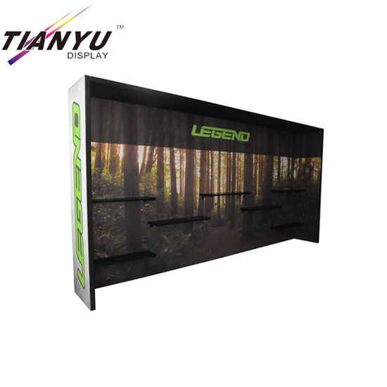 独立式LED灯箱背光展会展位