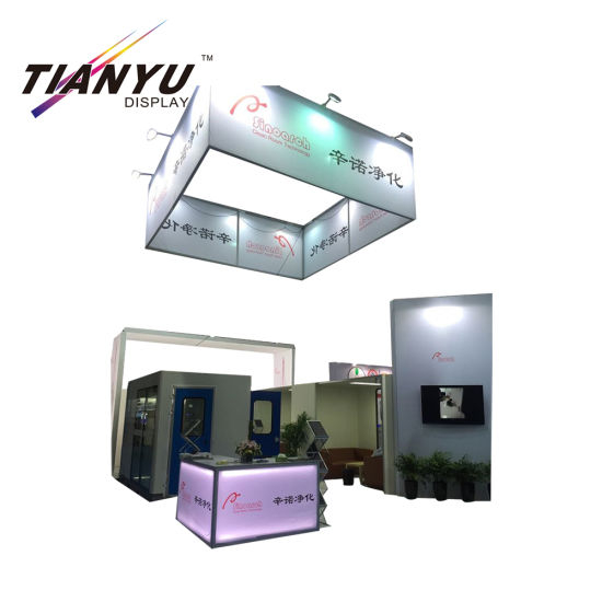 定制灵活的模块化可折叠照片展台/失速/展位