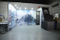 便携式展会展台背景墙面料展架