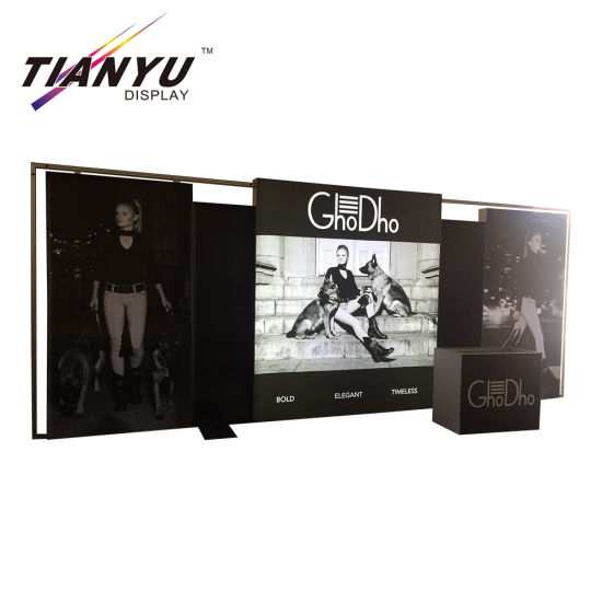便携式铝合金展位的展会