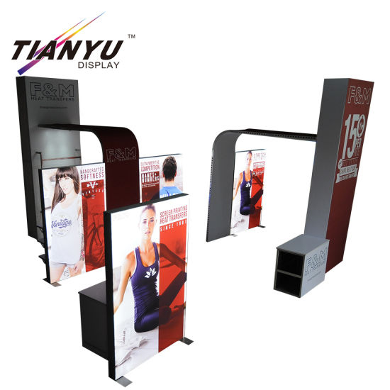 Customed展台/展示台/交易会展位