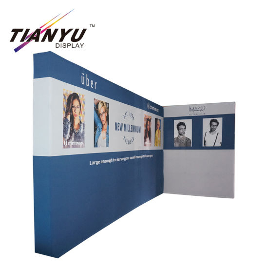 弹出直展会展示架
