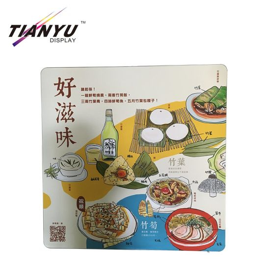 中国批发交易会防水无框灯箱