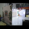 3X3最佳便携展会展览广告可重复使用的张紧织物展位