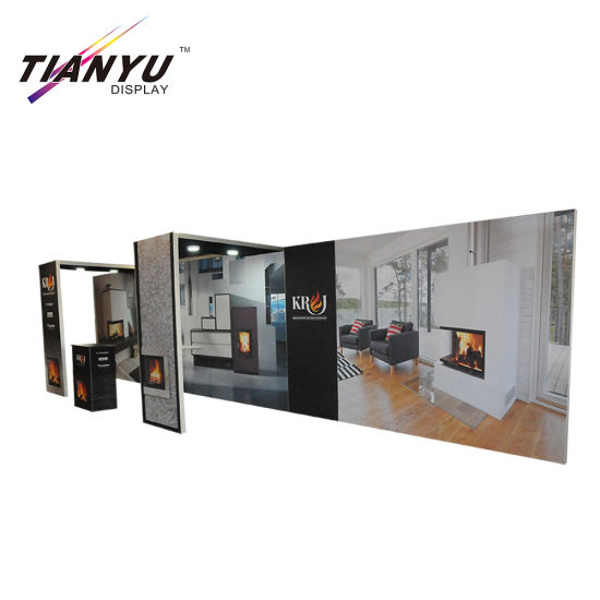 OEM高品质便携式促销台摊位展会展示