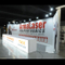 3X3m可回收展会展位模块化的展位出售