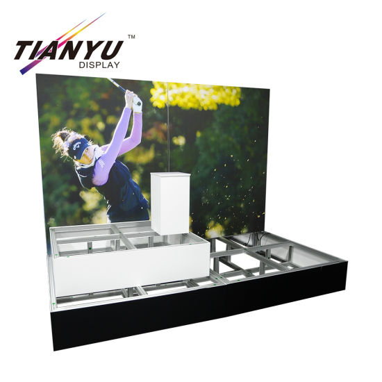 2019展位图/标准展位/模块化展台