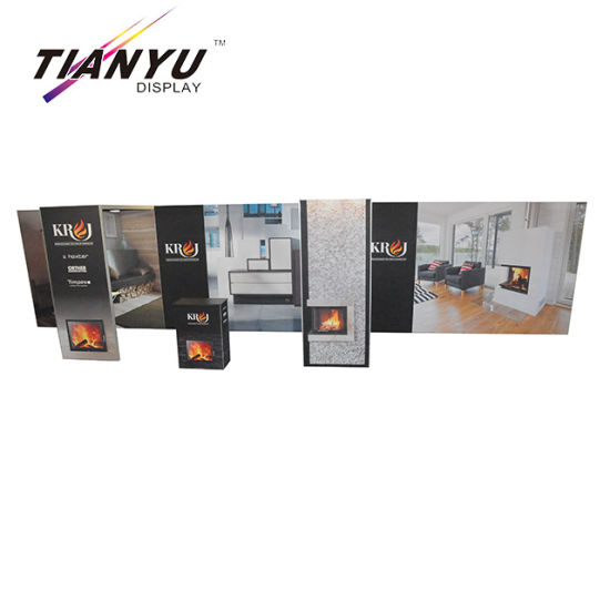 快速安装与看台10X10展会展示展台