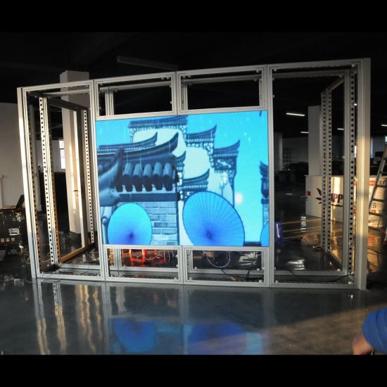 全彩室内P2.81 LED显示屏舞台背景墙大屏幕