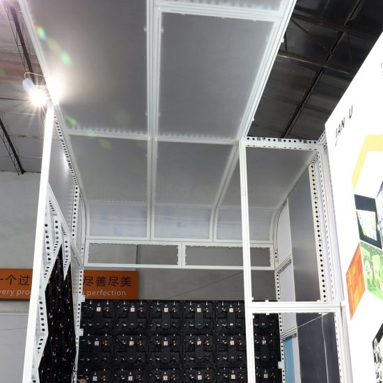 P2.81室内全彩租赁LED显示屏舞台LED屏幕音乐会面板496X496毫米