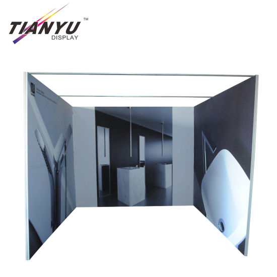 工厂供应折扣价展台展示展位特殊设计在中国