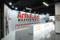 3X3m可回收展会展位模块化的展位出售