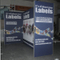 自展会显示屏舞台背景墙面料便携式展会的Photo Booth