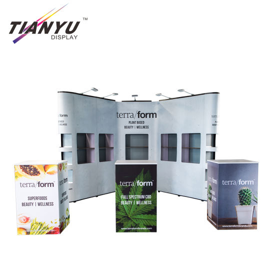 磁弹出框中，弹出横幅，弹出展位的展会