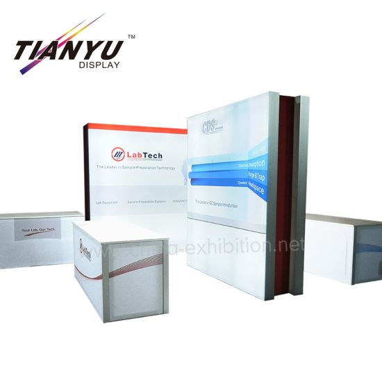 LED灯箱简易摊位展会耐用展位
