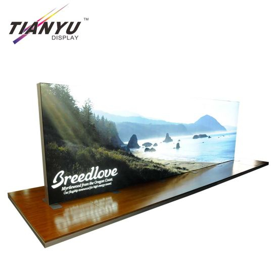 便携式展会展览标准展位展示板风格