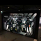 自独立式LED灯箱，车载显示屏背光展会展位背景墙